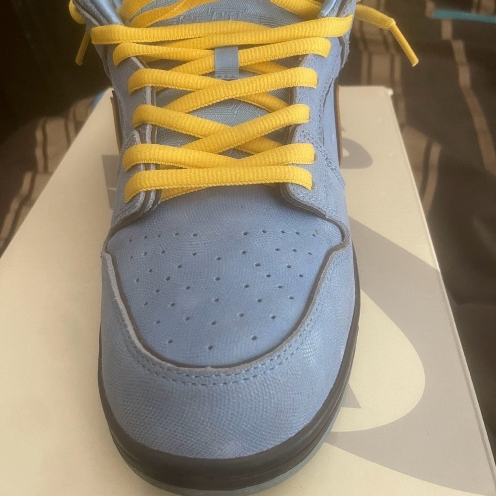 Nike sb dunks power puff girl